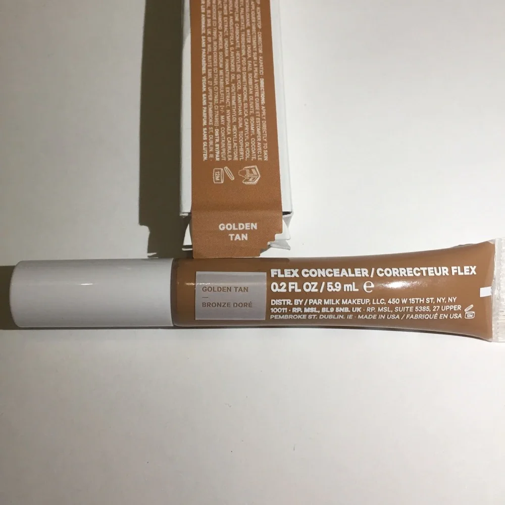 Milk concealer